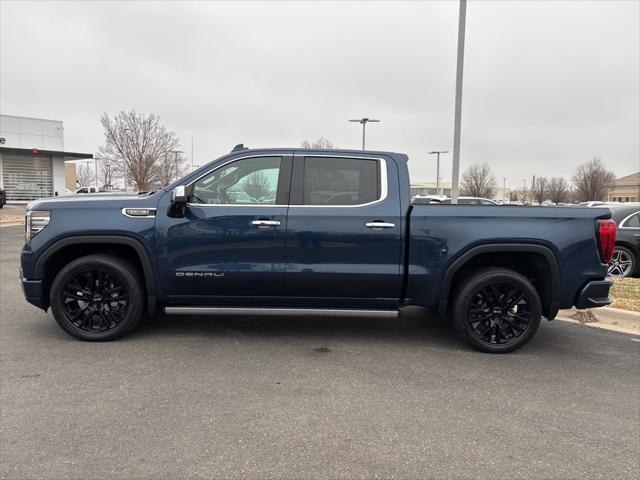 used 2022 GMC Sierra 1500 car, priced at $53,674