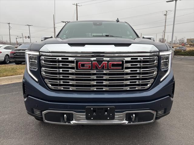 used 2022 GMC Sierra 1500 car, priced at $53,674