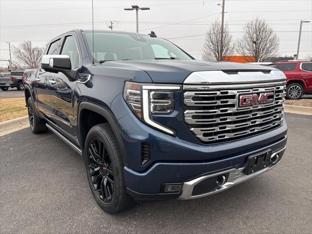 used 2022 GMC Sierra 1500 car, priced at $53,674