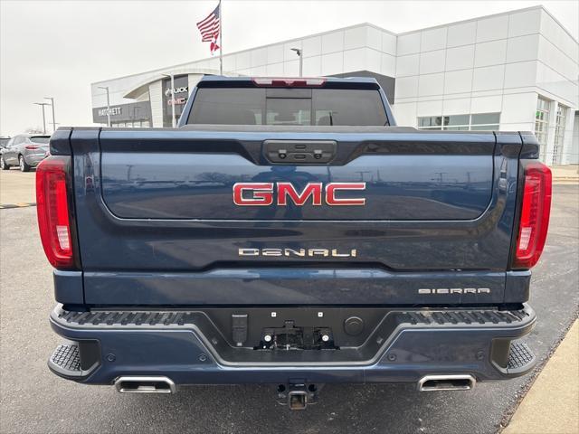 used 2022 GMC Sierra 1500 car, priced at $53,674