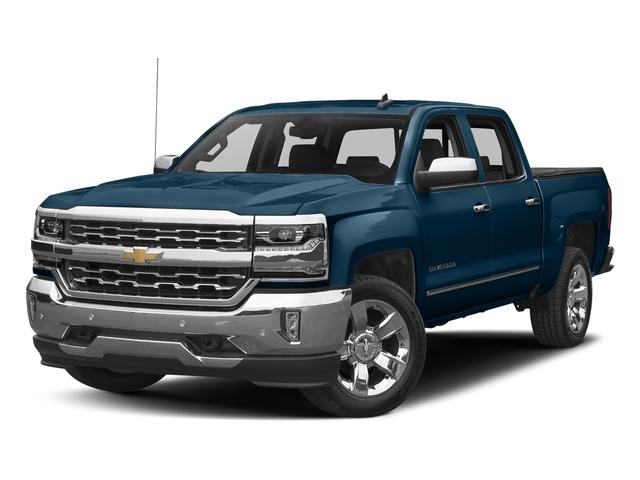 used 2018 Chevrolet Silverado 1500 car, priced at $31,776