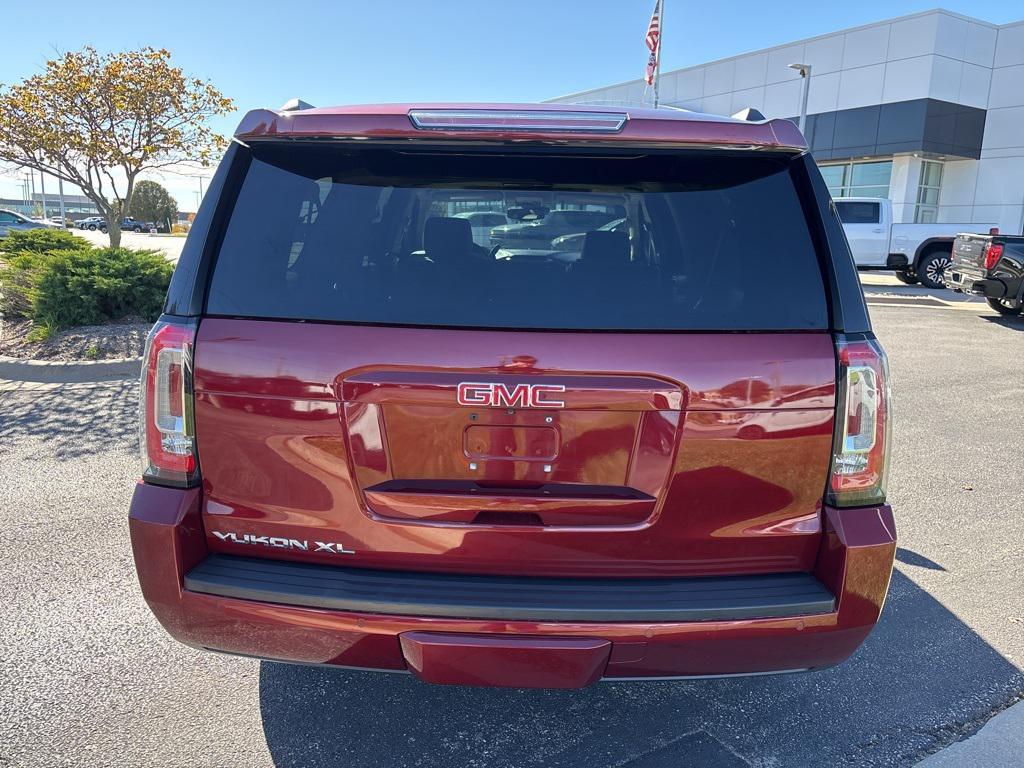 used 2019 GMC Yukon XL car, priced at $27,843