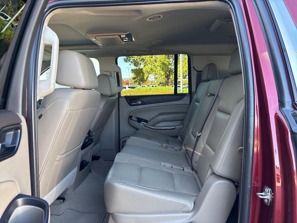 used 2019 GMC Yukon XL car, priced at $27,843