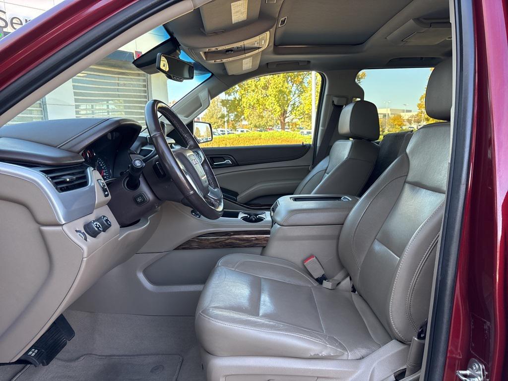 used 2019 GMC Yukon XL car, priced at $27,843