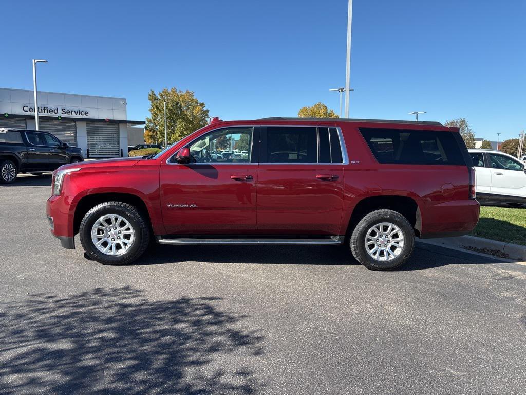 used 2019 GMC Yukon XL car, priced at $27,843