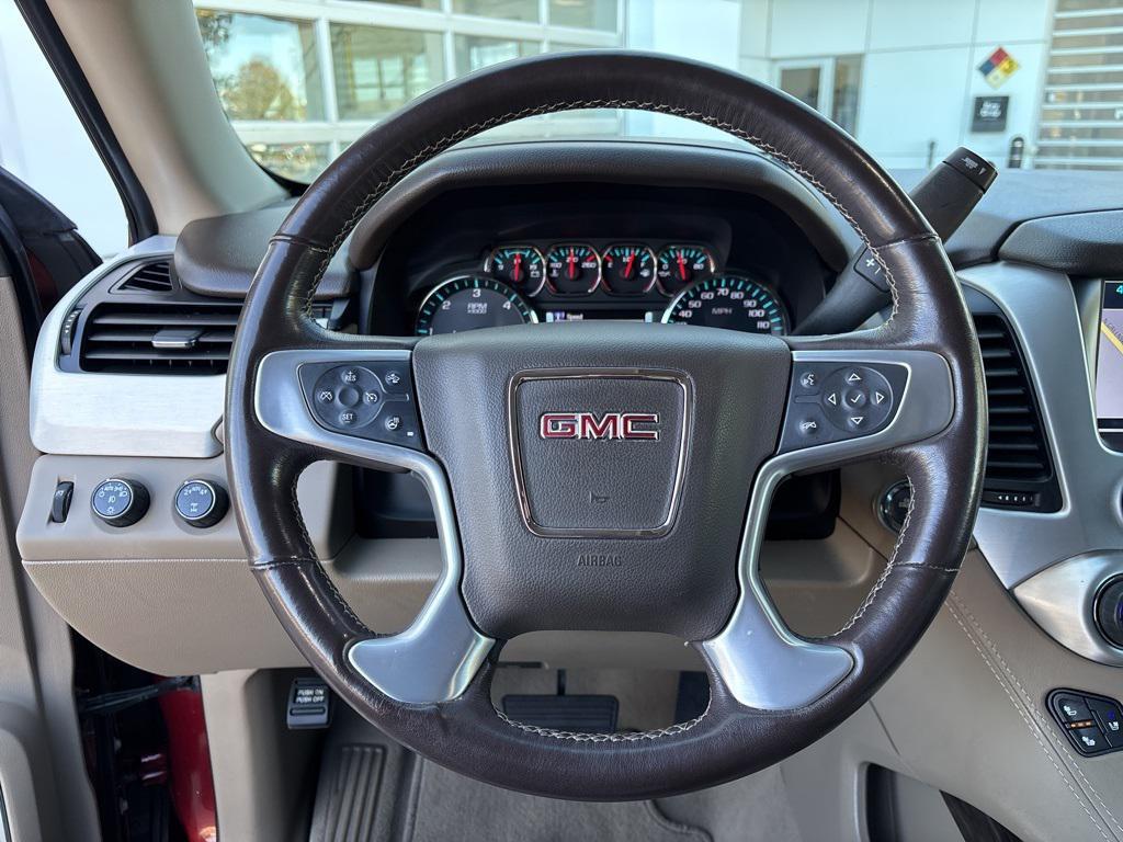 used 2019 GMC Yukon XL car, priced at $27,843