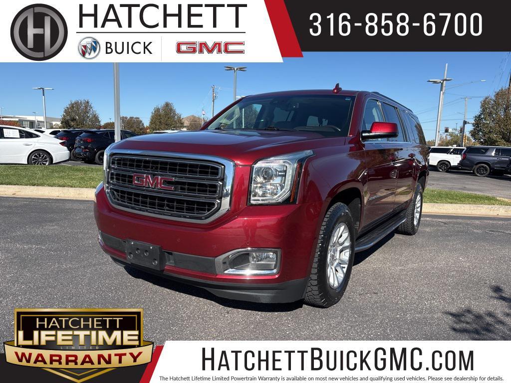 used 2019 GMC Yukon XL car, priced at $27,843