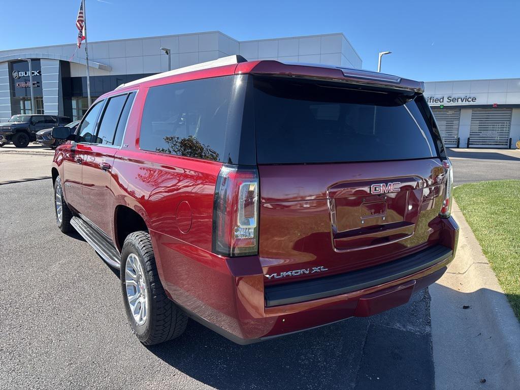 used 2019 GMC Yukon XL car, priced at $27,843
