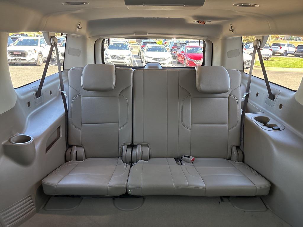 used 2019 GMC Yukon XL car, priced at $27,843