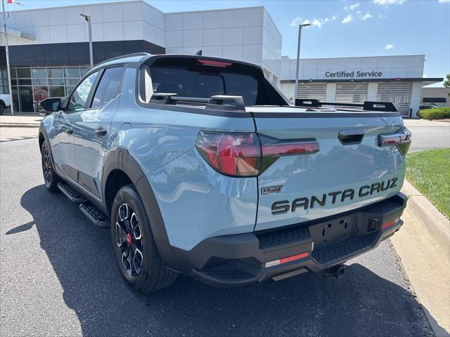 used 2024 Hyundai SANTA CRUZ car, priced at $34,248