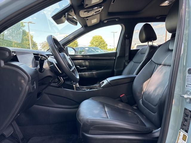 used 2024 Hyundai SANTA CRUZ car, priced at $34,248