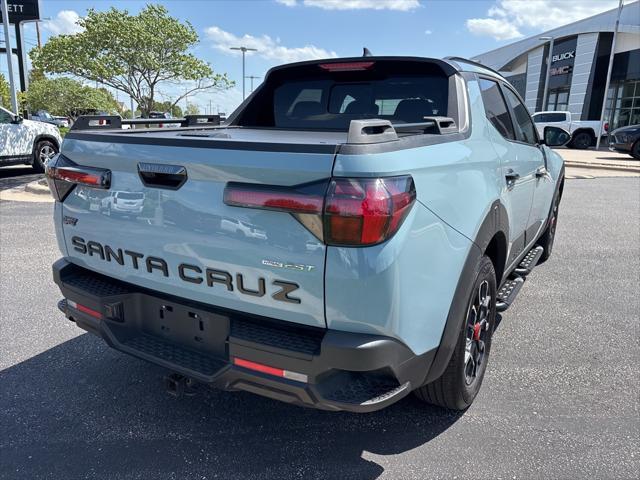 used 2024 Hyundai SANTA CRUZ car, priced at $34,248