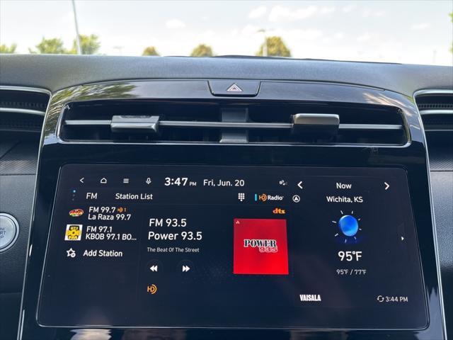 used 2024 Hyundai SANTA CRUZ car, priced at $34,248