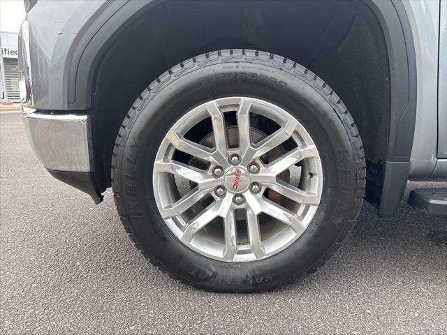 used 2019 GMC Sierra 1500 car, priced at $33,426
