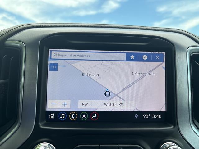 used 2019 GMC Sierra 1500 car, priced at $33,426