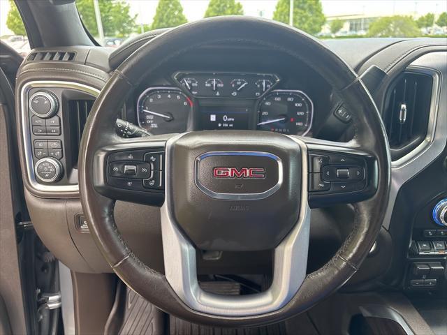 used 2019 GMC Sierra 1500 car, priced at $33,426