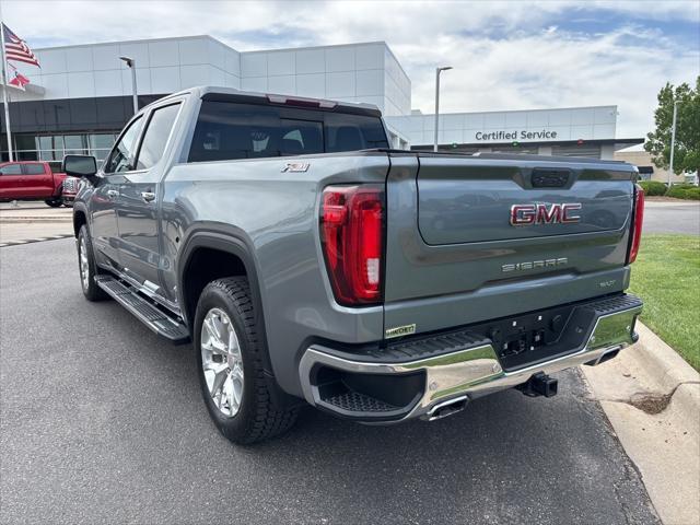 used 2019 GMC Sierra 1500 car, priced at $33,426