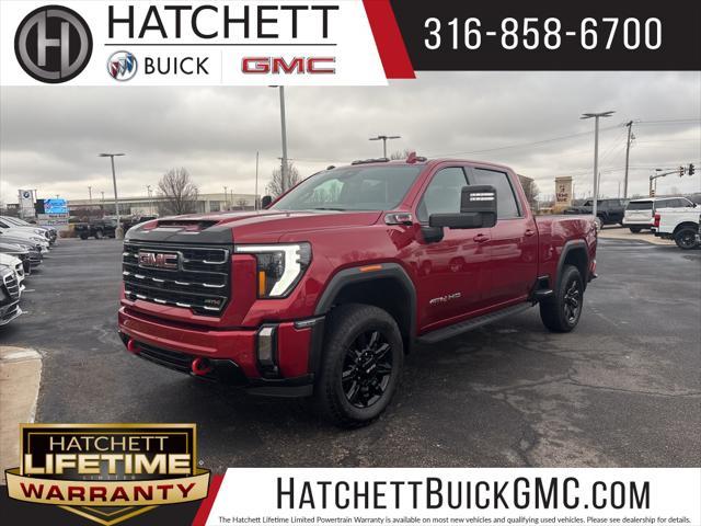 used 2024 GMC Sierra 2500 car, priced at $74,867