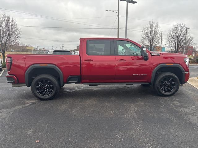 used 2024 GMC Sierra 2500 car, priced at $74,867