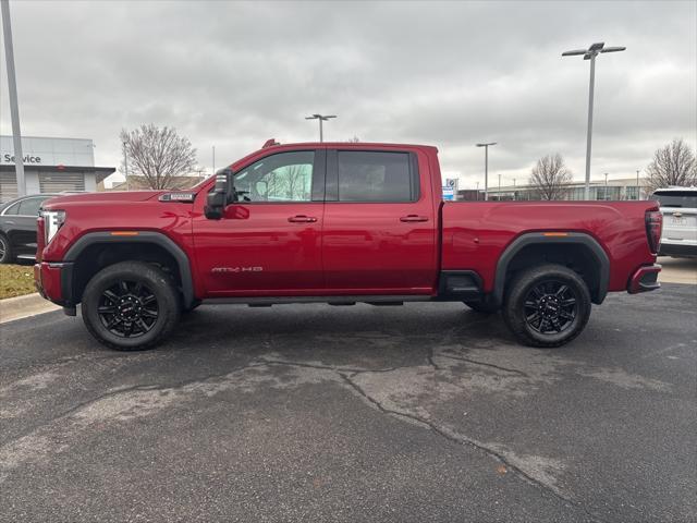 used 2024 GMC Sierra 2500 car, priced at $74,867