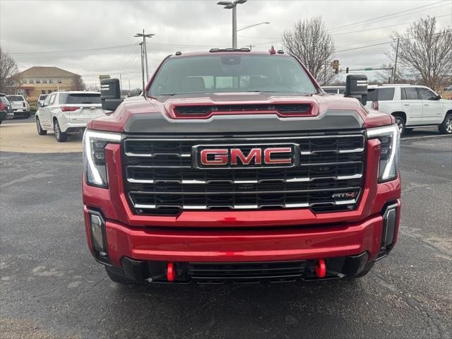 used 2024 GMC Sierra 2500 car, priced at $74,867