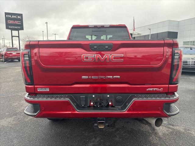 used 2024 GMC Sierra 2500 car, priced at $74,867