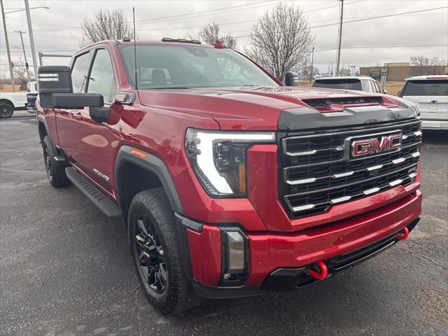 used 2024 GMC Sierra 2500 car, priced at $74,867