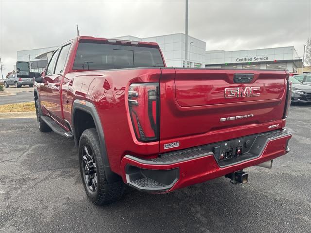 used 2024 GMC Sierra 2500 car, priced at $74,867