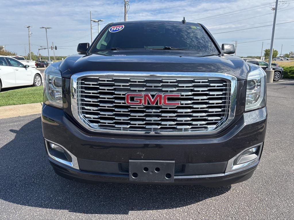 used 2020 GMC Yukon XL car, priced at $43,768