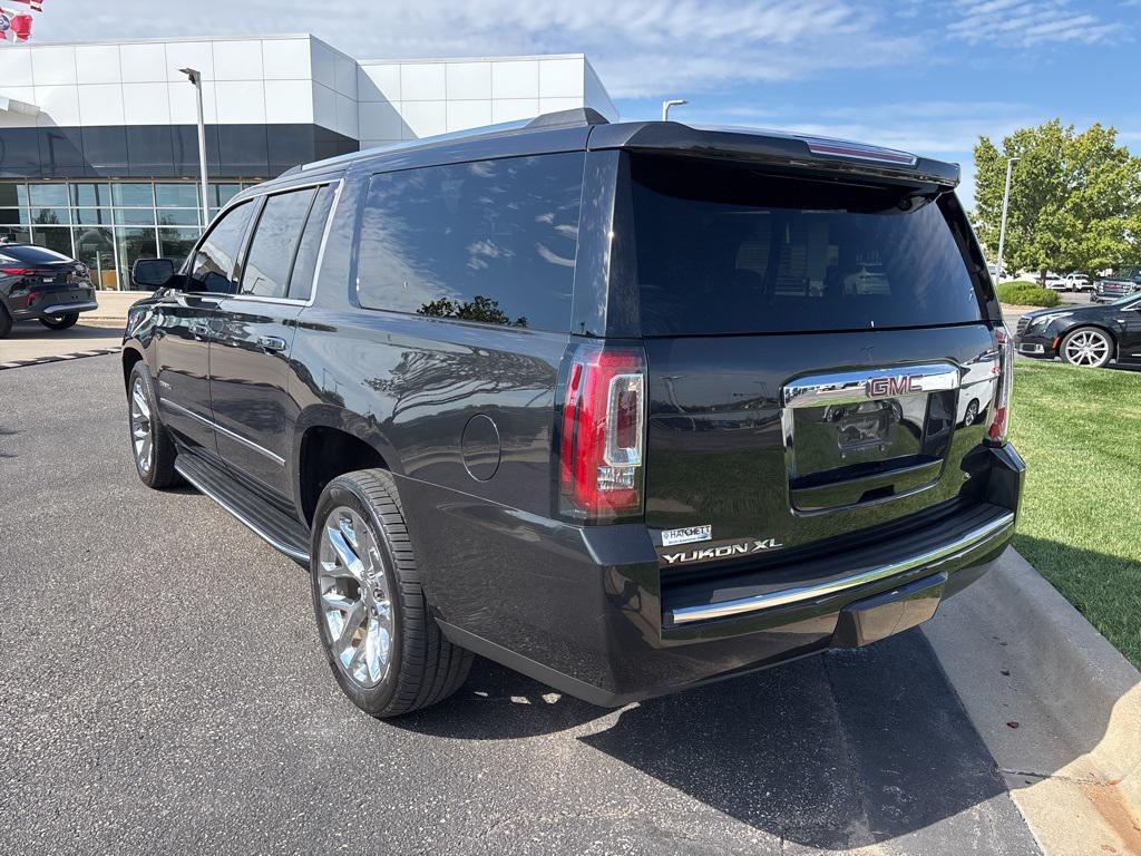 used 2020 GMC Yukon XL car, priced at $43,768
