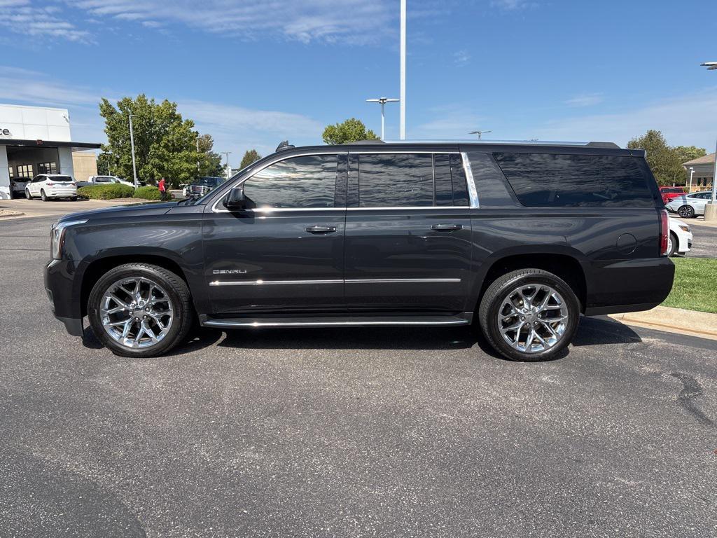 used 2020 GMC Yukon XL car, priced at $43,768
