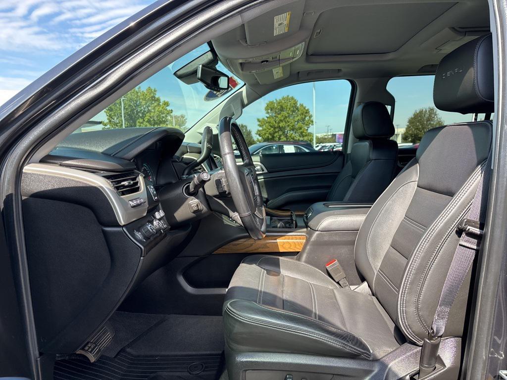 used 2020 GMC Yukon XL car, priced at $43,768