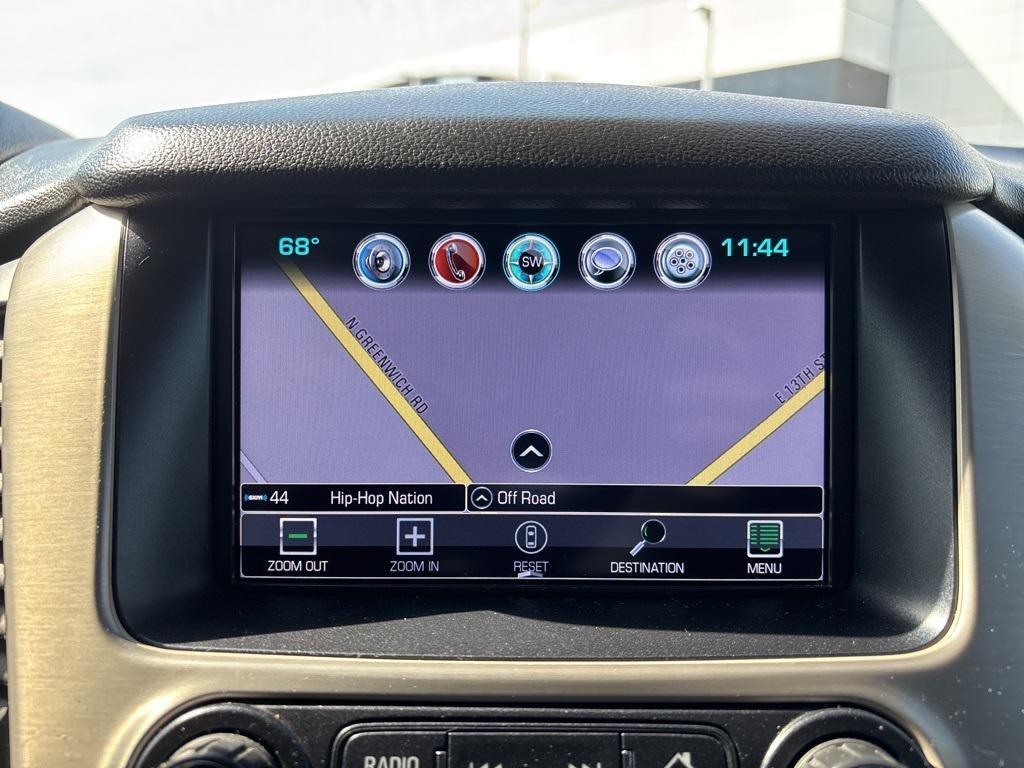 used 2020 GMC Yukon XL car, priced at $43,768