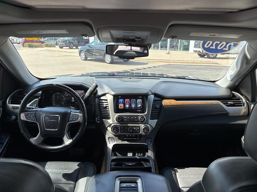 used 2020 GMC Yukon XL car, priced at $43,768