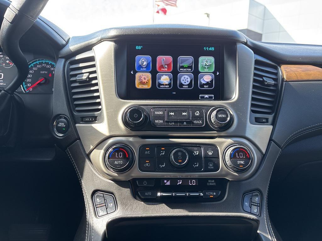 used 2020 GMC Yukon XL car, priced at $43,768