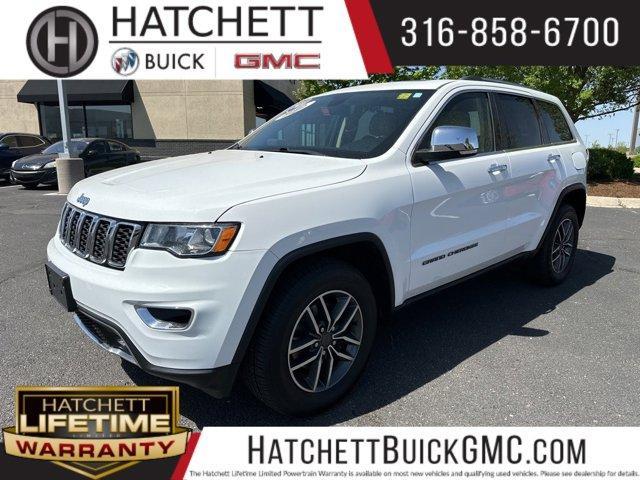 used 2019 Jeep Grand Cherokee car, priced at $28,651