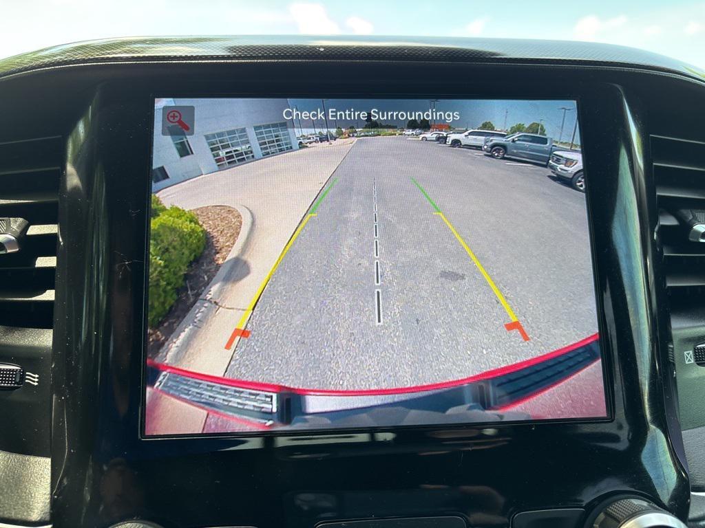 used 2022 Ram 1500 car, priced at $40,864