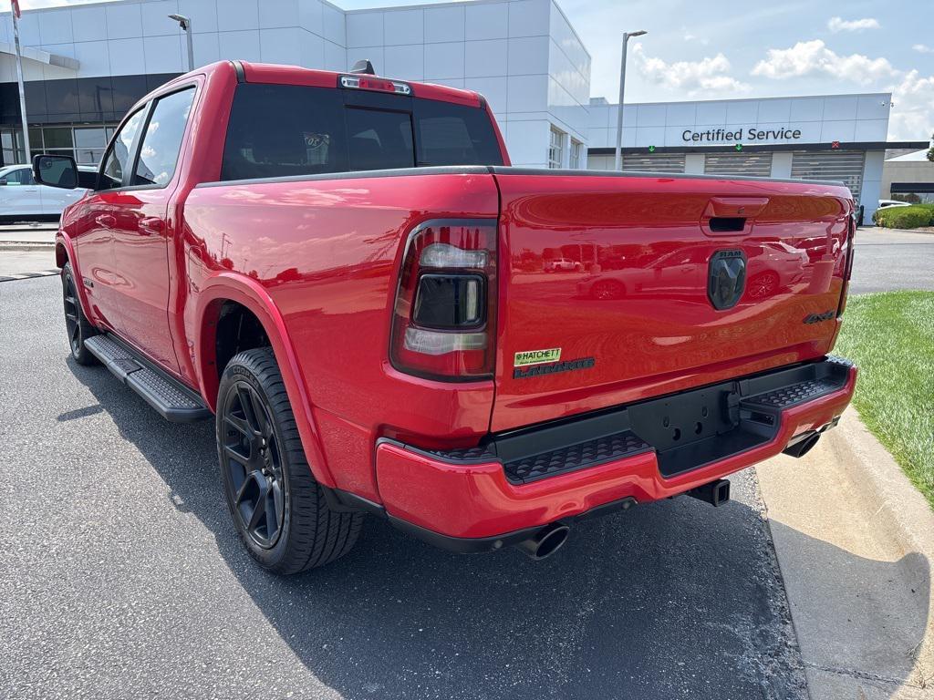 used 2022 Ram 1500 car, priced at $40,864