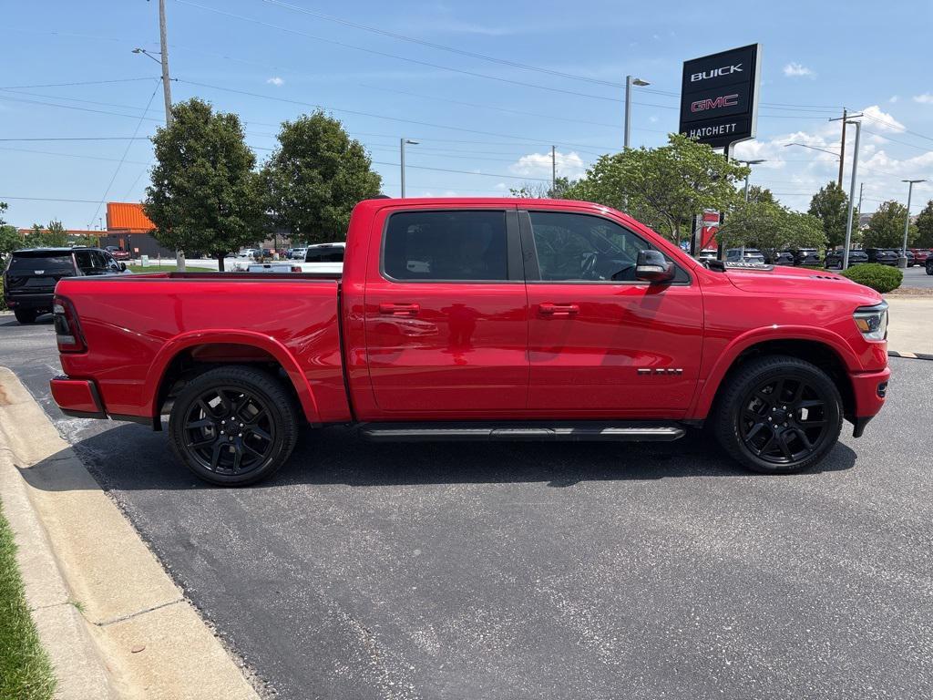 used 2022 Ram 1500 car, priced at $40,864