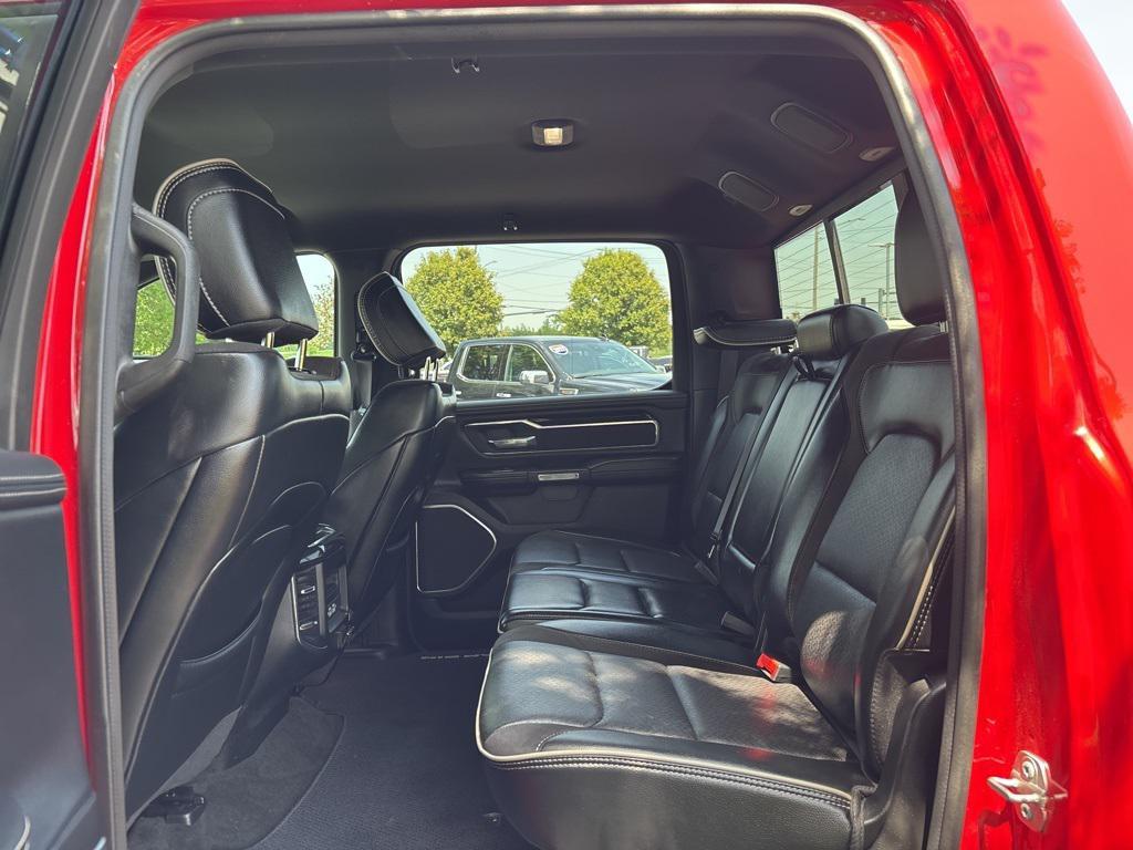 used 2022 Ram 1500 car, priced at $40,864