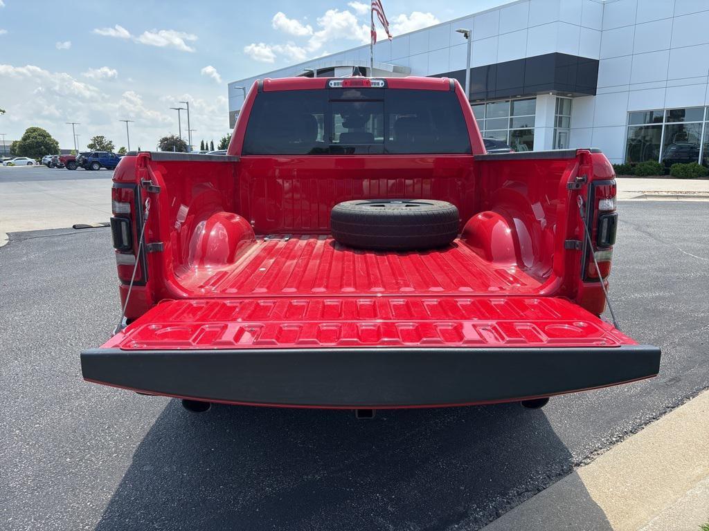 used 2022 Ram 1500 car, priced at $40,864