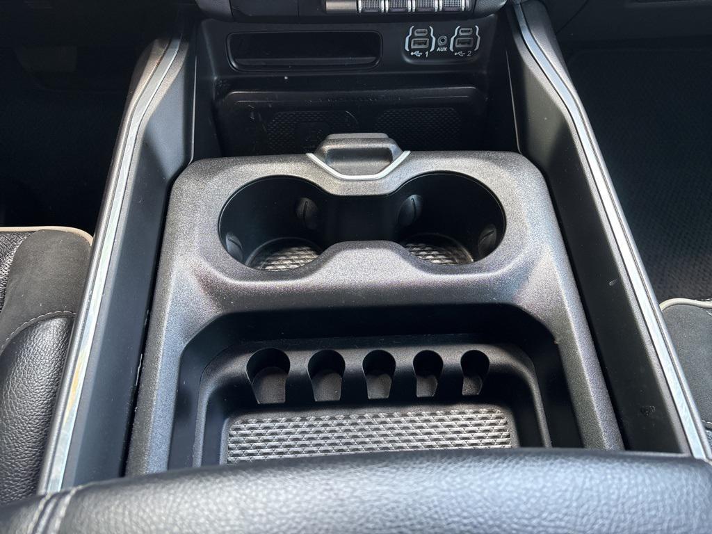 used 2022 Ram 1500 car, priced at $40,864