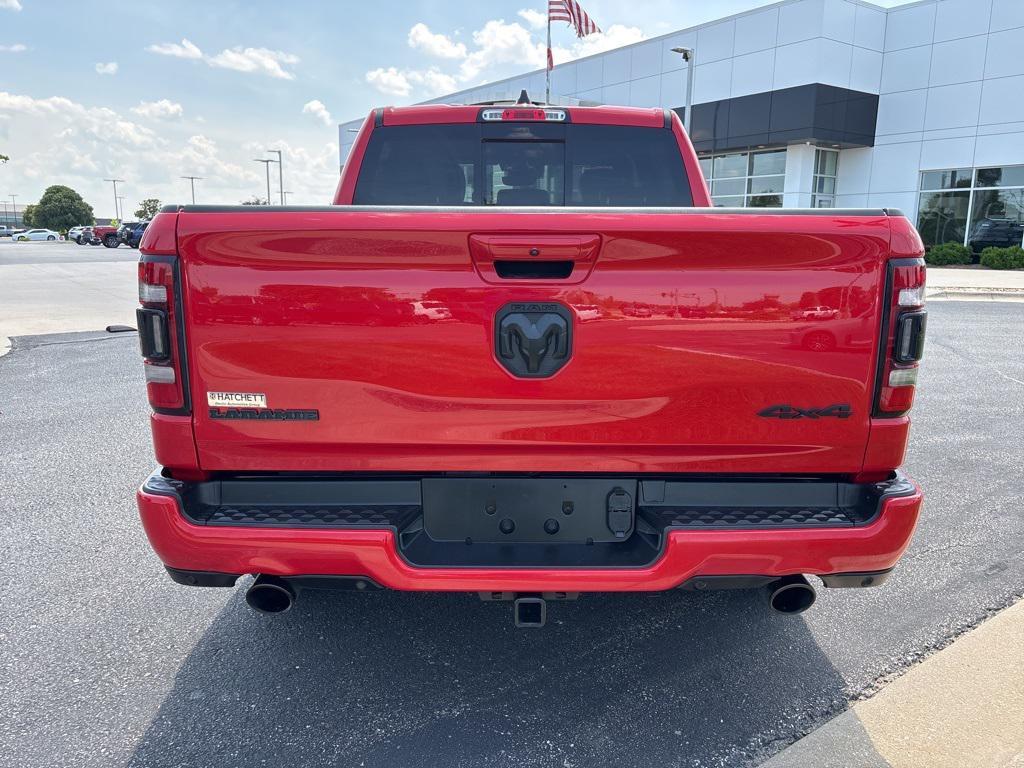 used 2022 Ram 1500 car, priced at $40,864