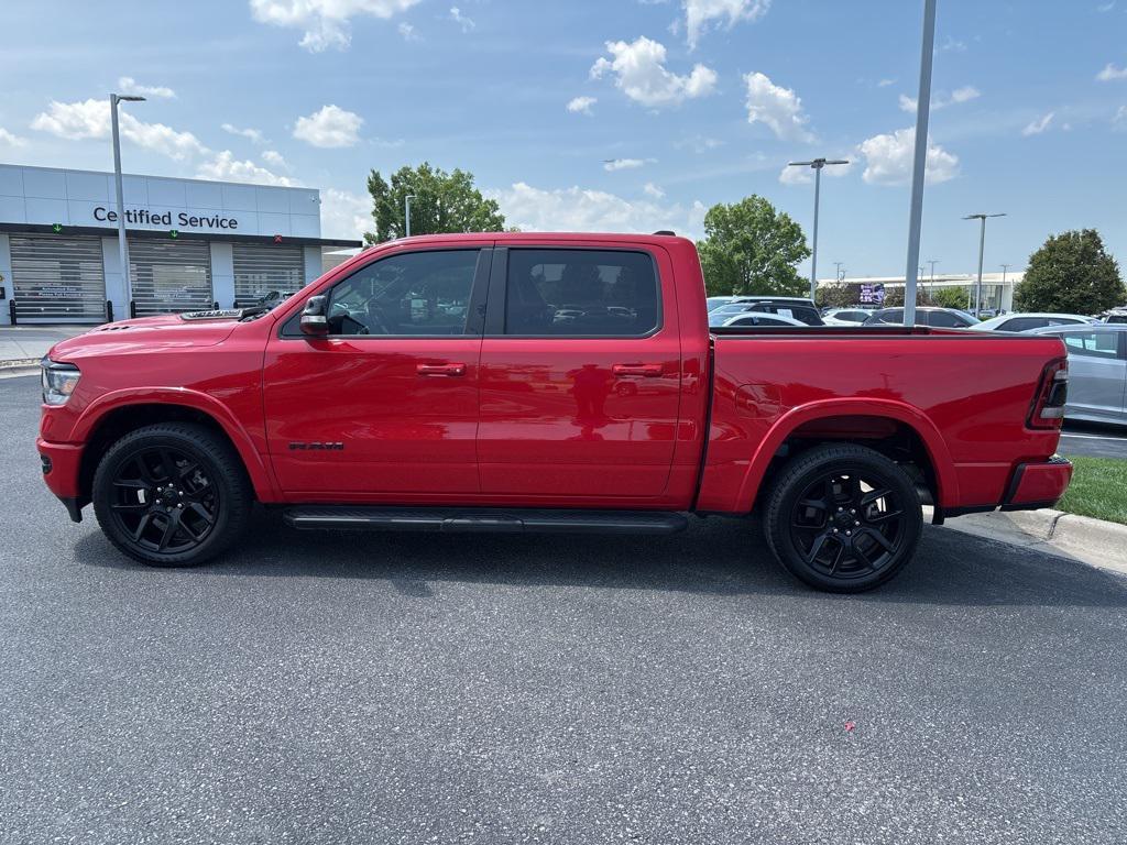 used 2022 Ram 1500 car, priced at $40,864