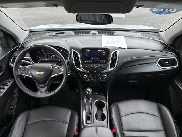 used 2020 Chevrolet Equinox car, priced at $22,931