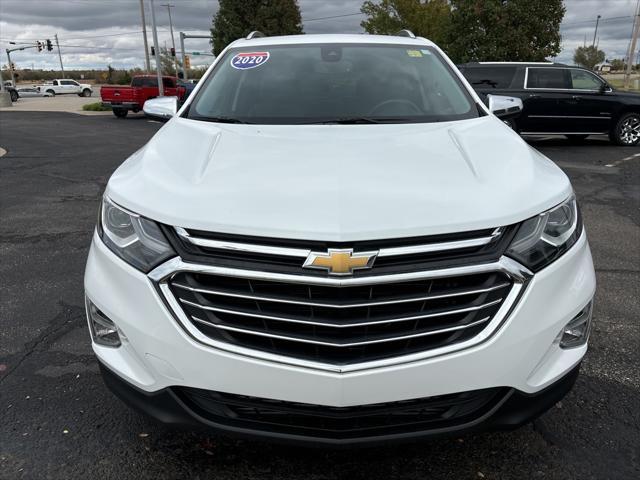 used 2020 Chevrolet Equinox car, priced at $22,931