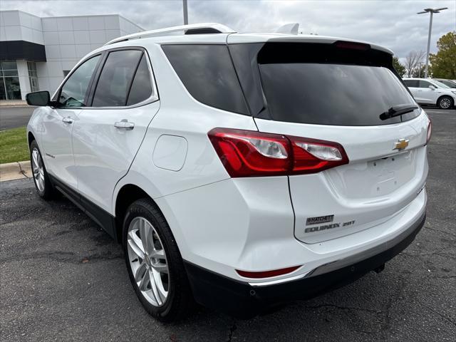 used 2020 Chevrolet Equinox car, priced at $22,931