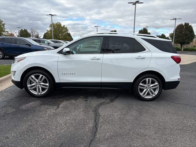 used 2020 Chevrolet Equinox car, priced at $22,931