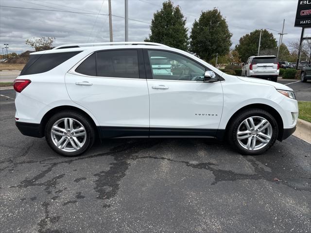 used 2020 Chevrolet Equinox car, priced at $22,931