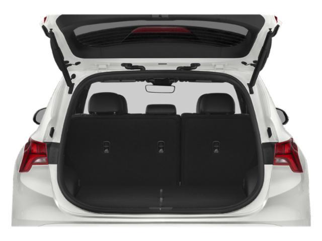 used 2021 Hyundai Santa Fe car, priced at $32,486
